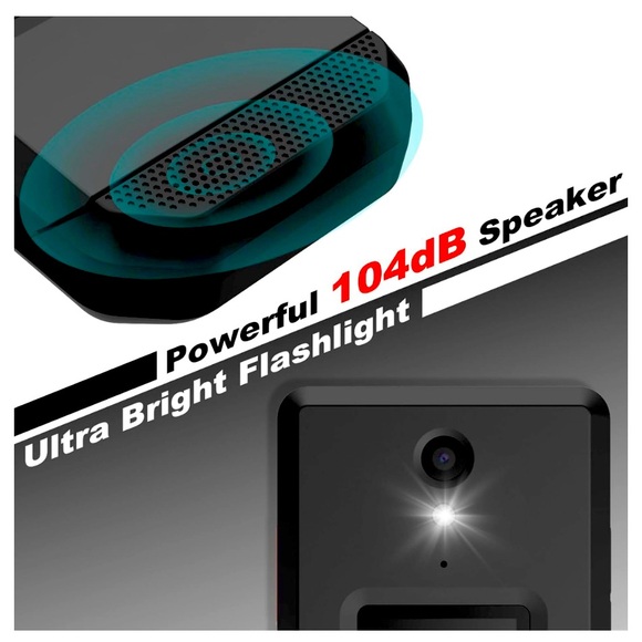 CAT S22 Smart Flip Phone Unlocked (16GB) 2.8" Touchscreen Rugged Cell Phone - Picture 7 of 11